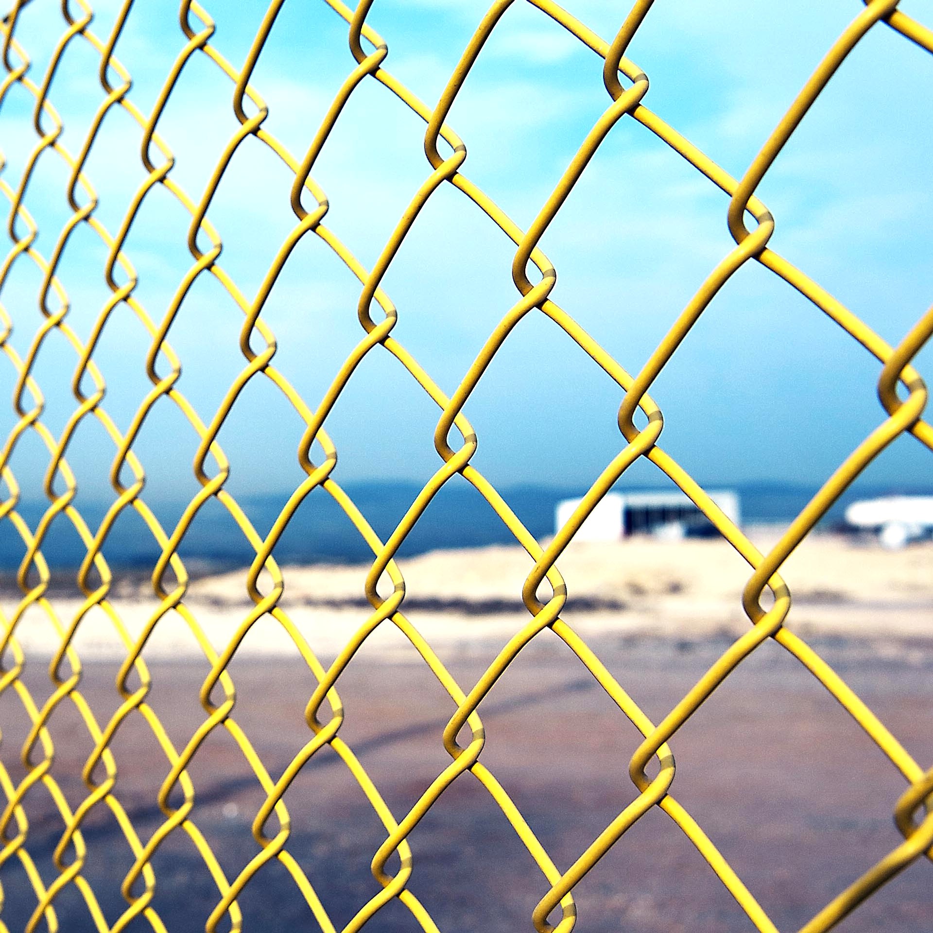 Chain-Link Fences