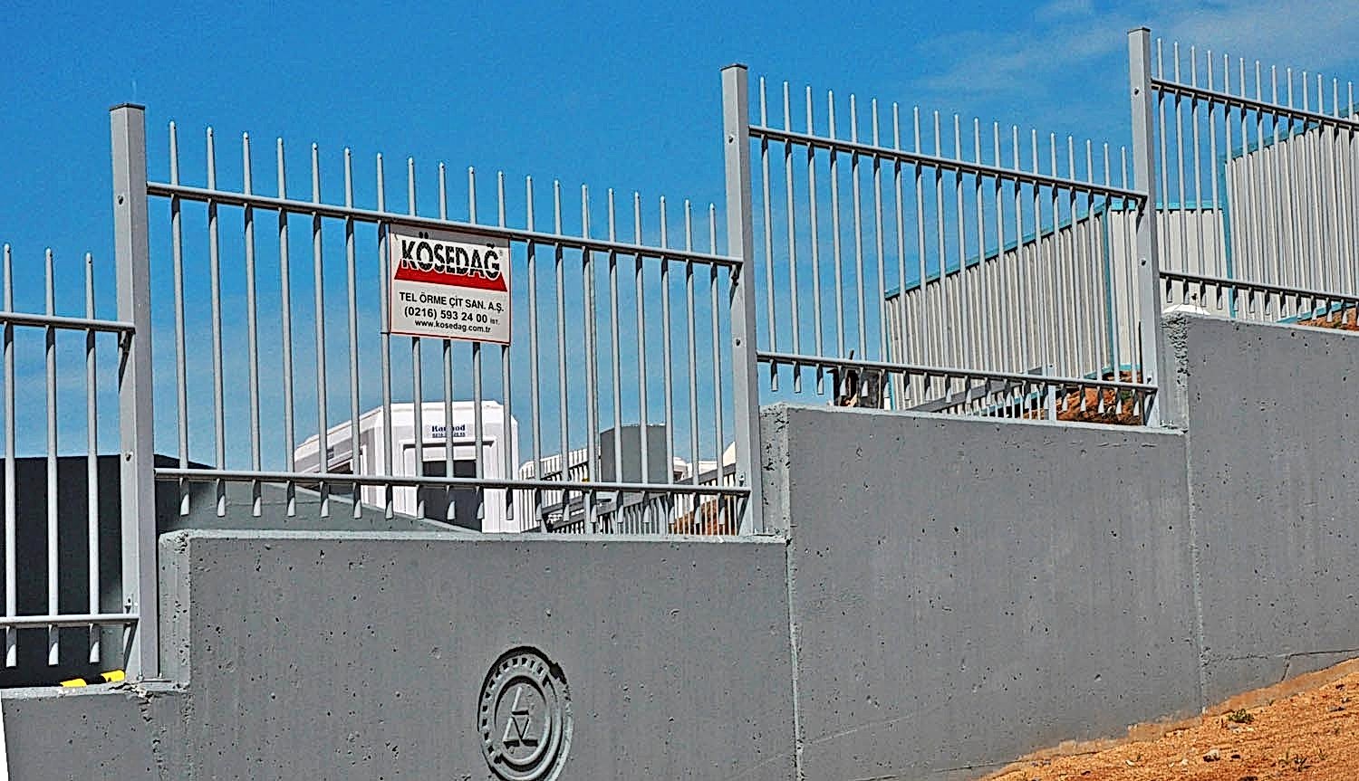 Wrought Iron Railings and Balustrades