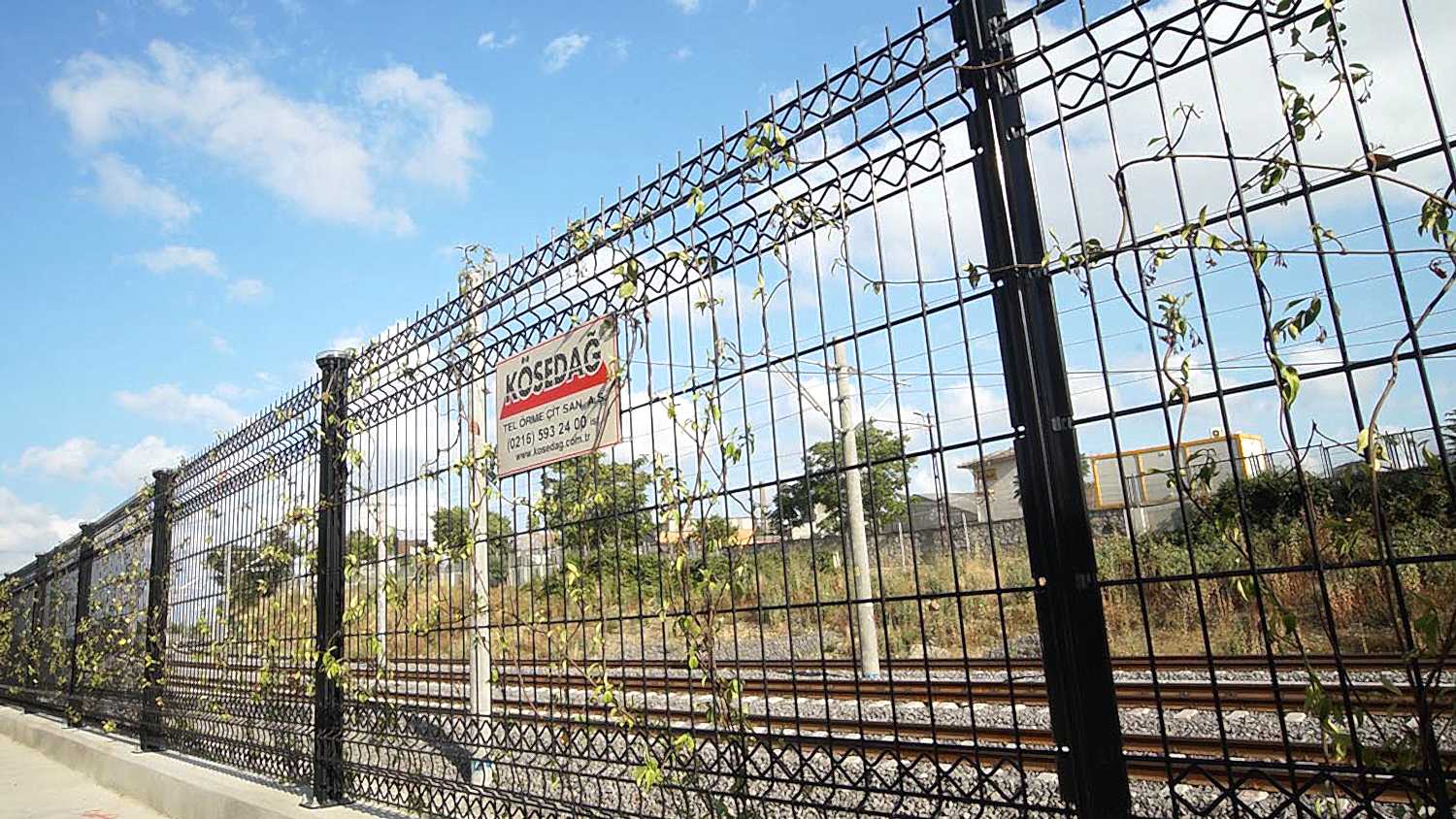 K-DAG MultiFix Metallstange