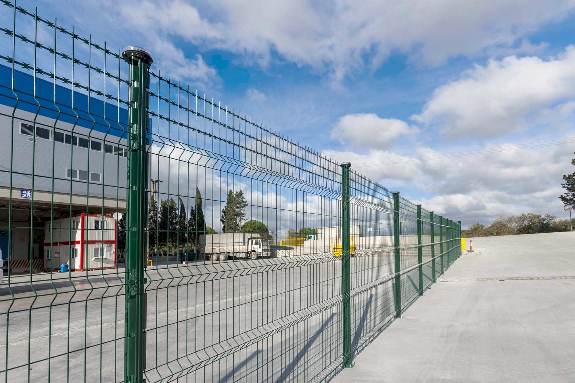 Industrial Facilities