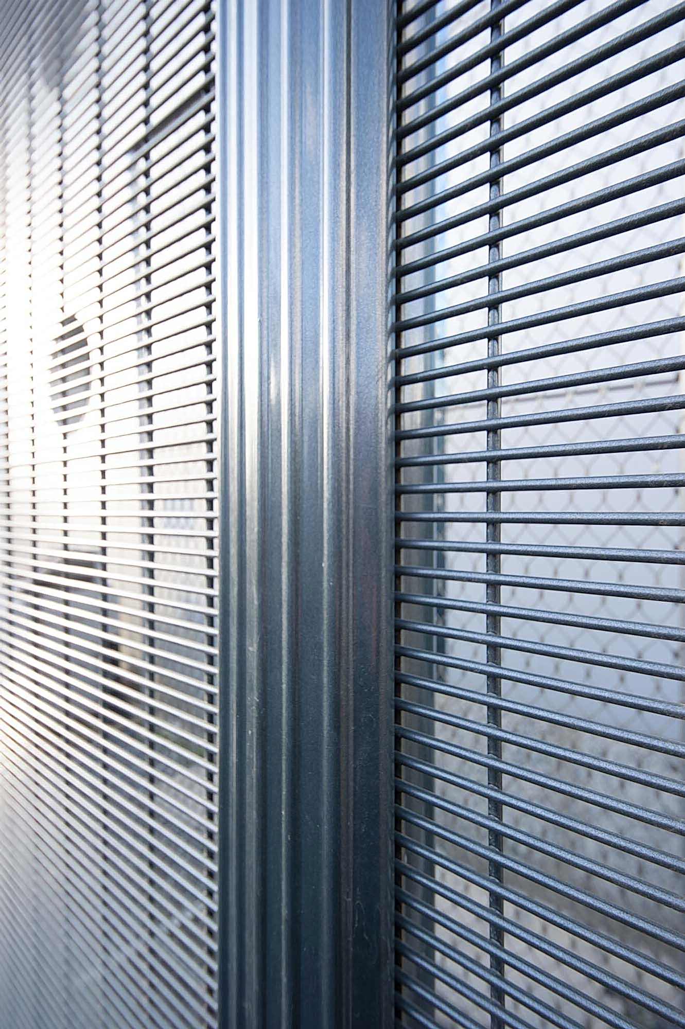 K-DAG Anti Vandalismus-Mast