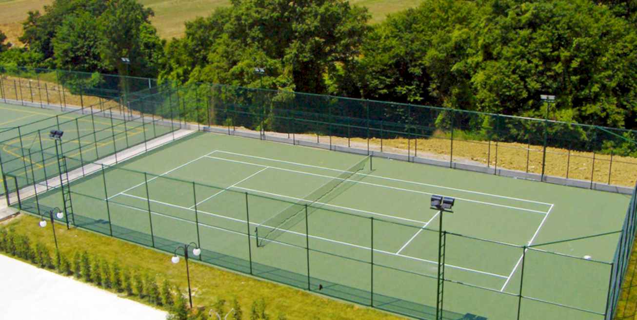 Sports Facilities