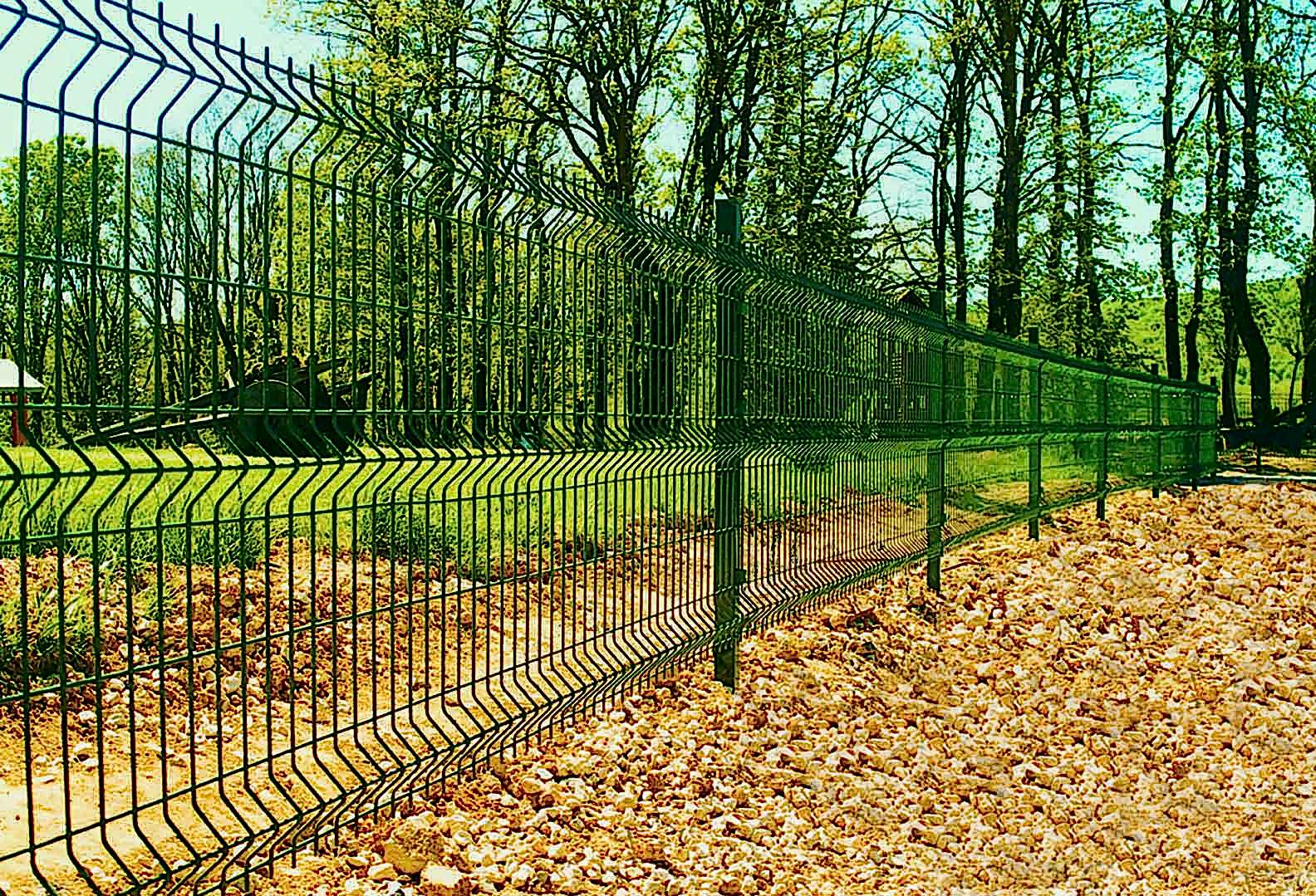 Standard Welded Panels