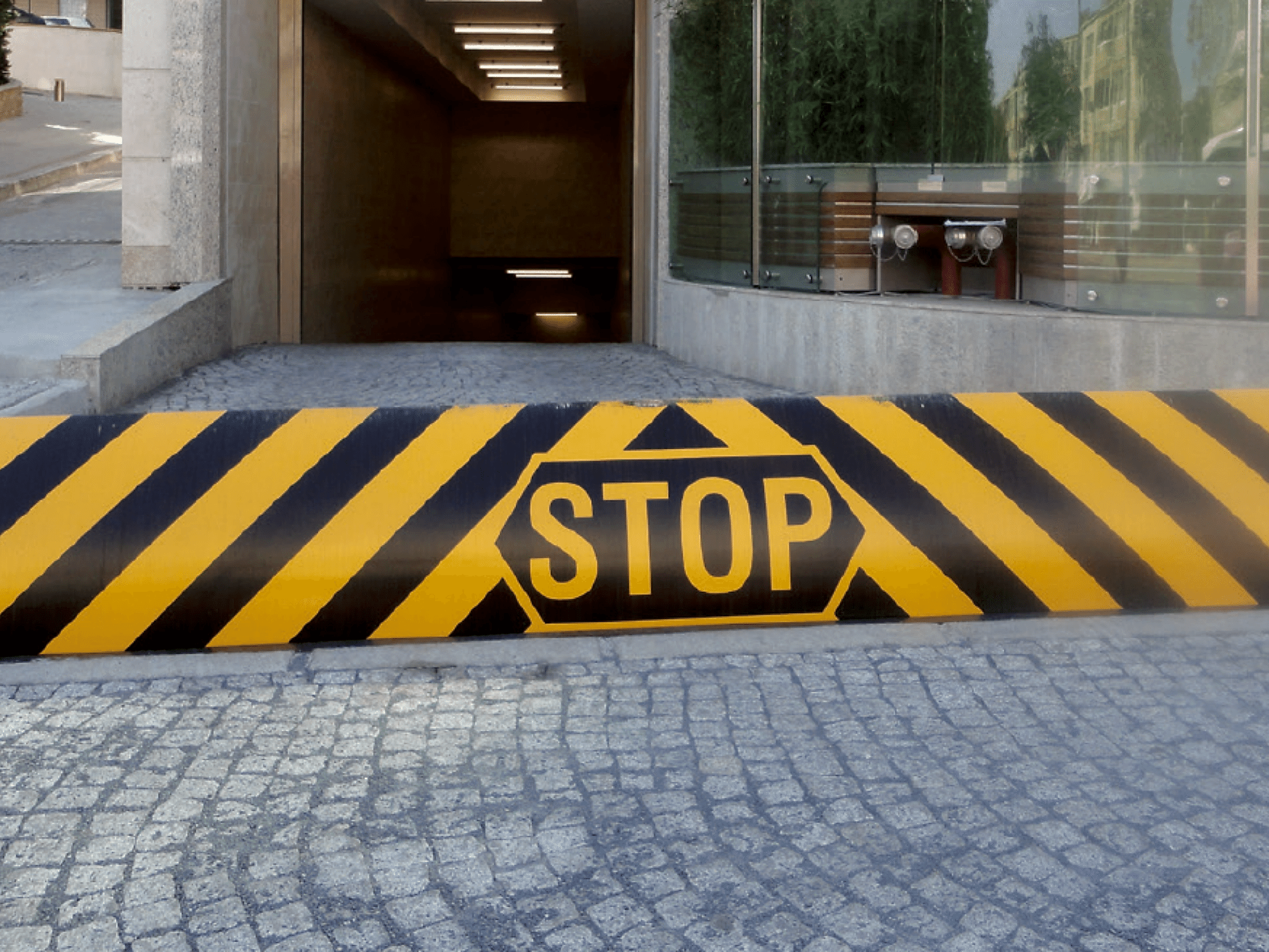 Electronic Perimeter Security Systems