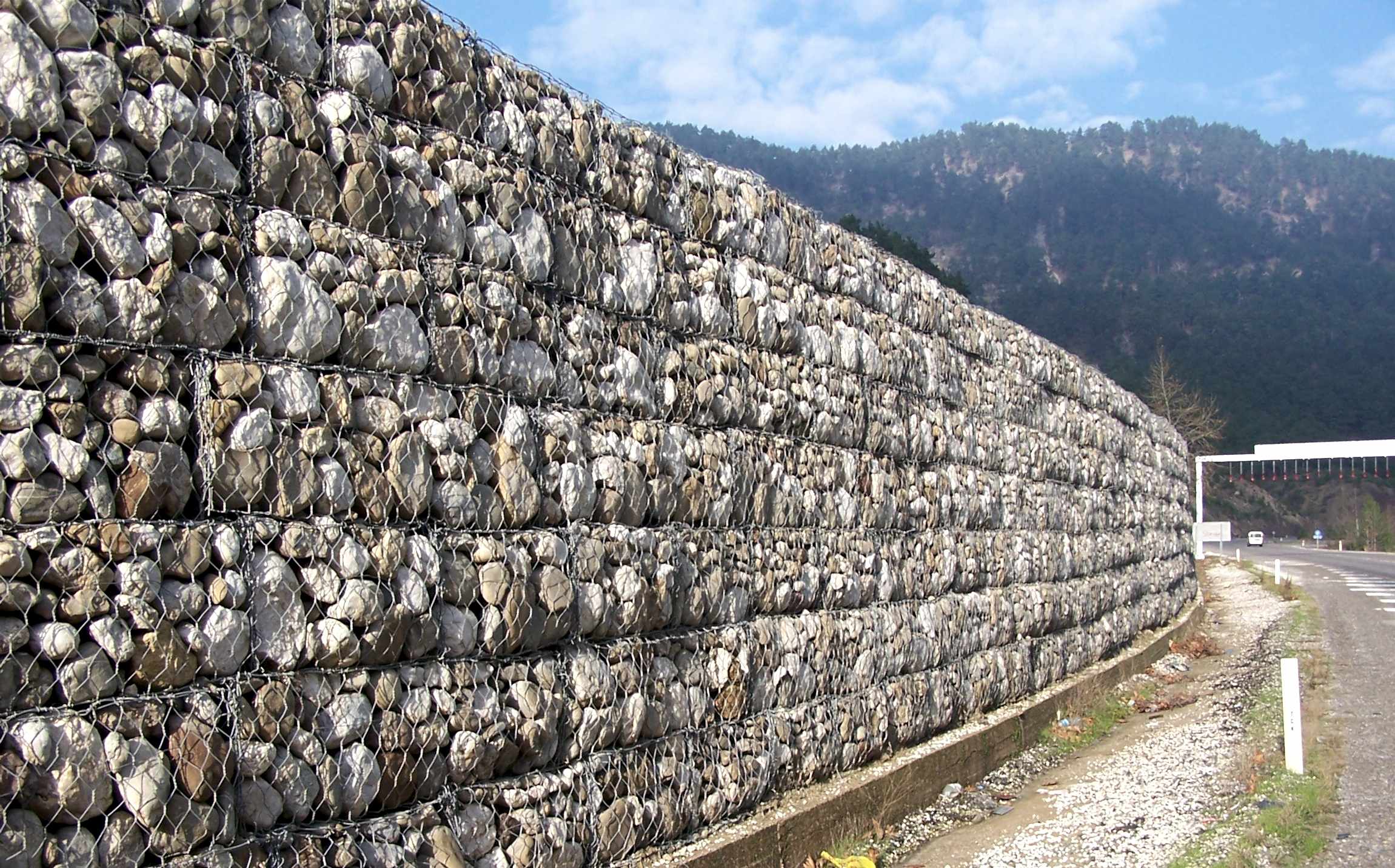 Örgü Gabion